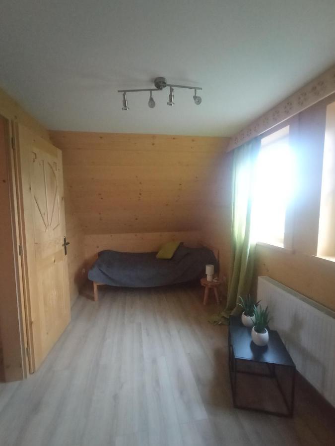 Dom Z Bala Villa Lipowa Kültér fotó
