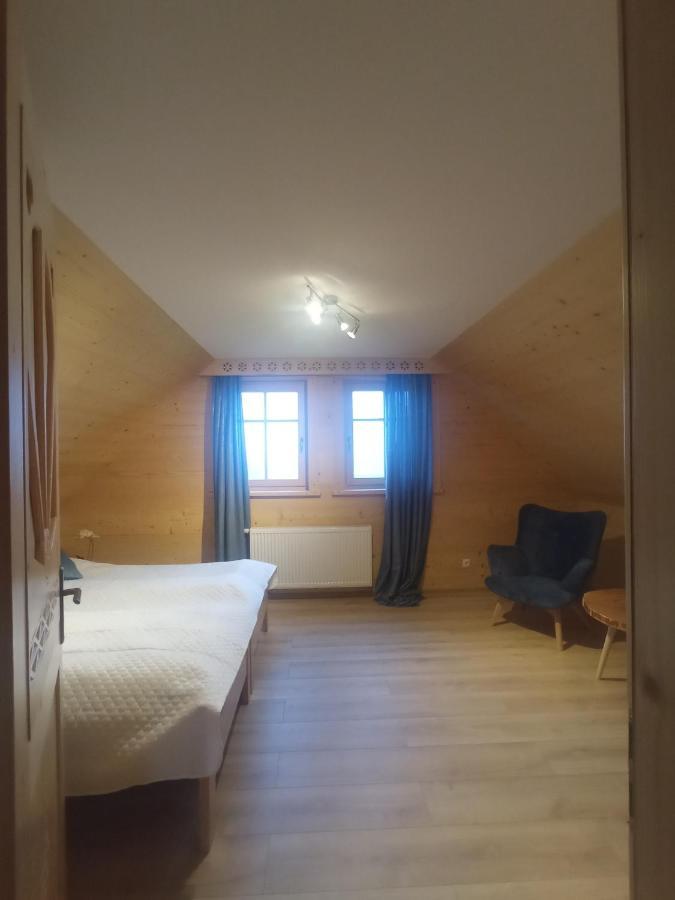 Dom Z Bala Villa Lipowa Kültér fotó