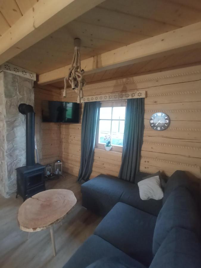 Dom Z Bala Villa Lipowa Kültér fotó