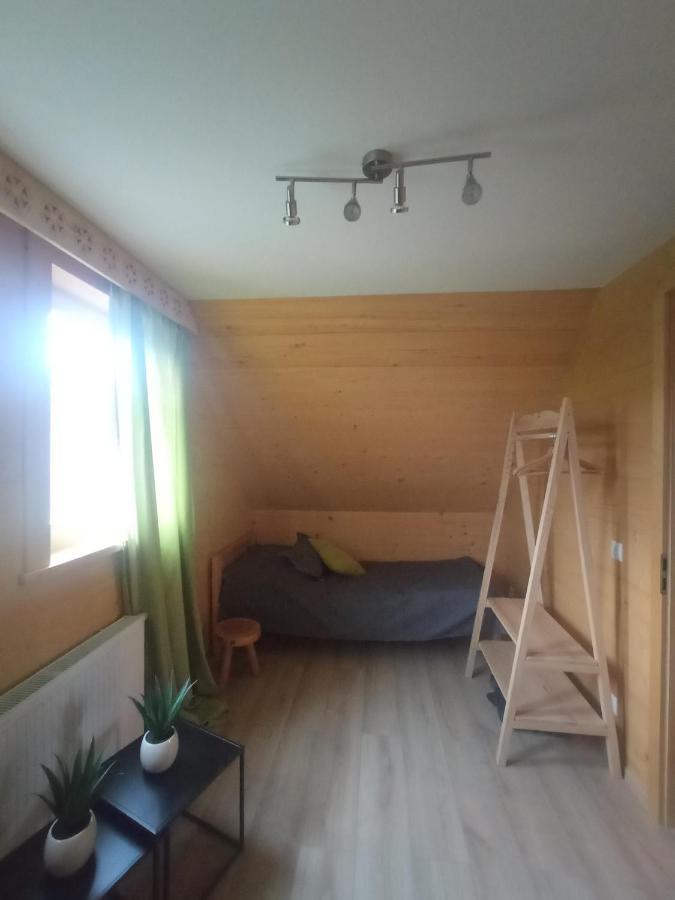 Dom Z Bala Villa Lipowa Kültér fotó