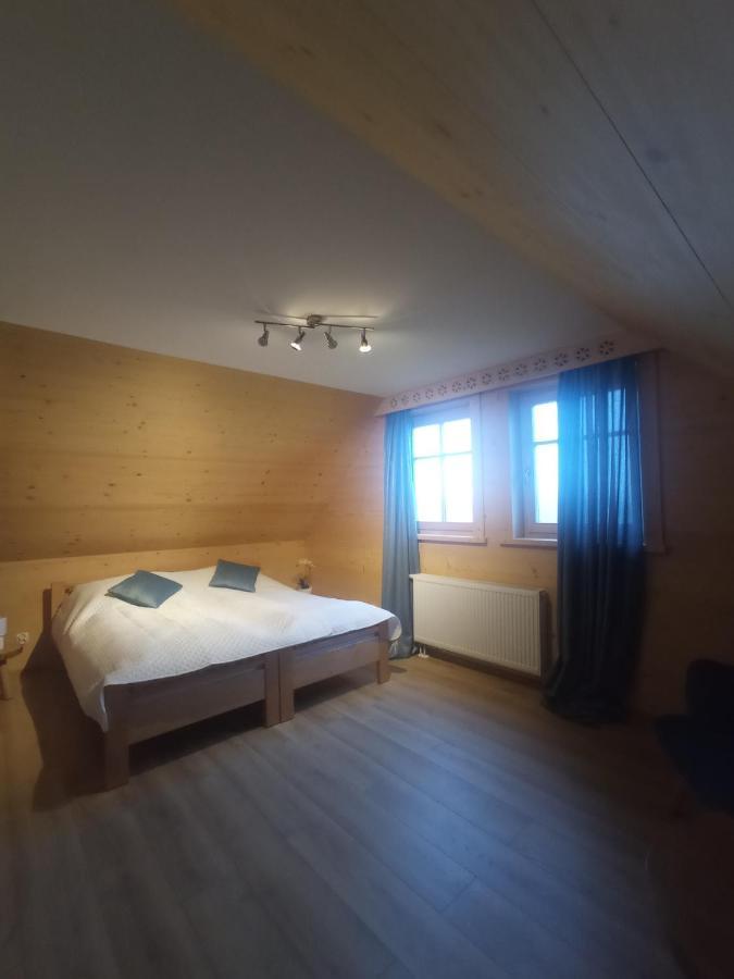 Dom Z Bala Villa Lipowa Kültér fotó