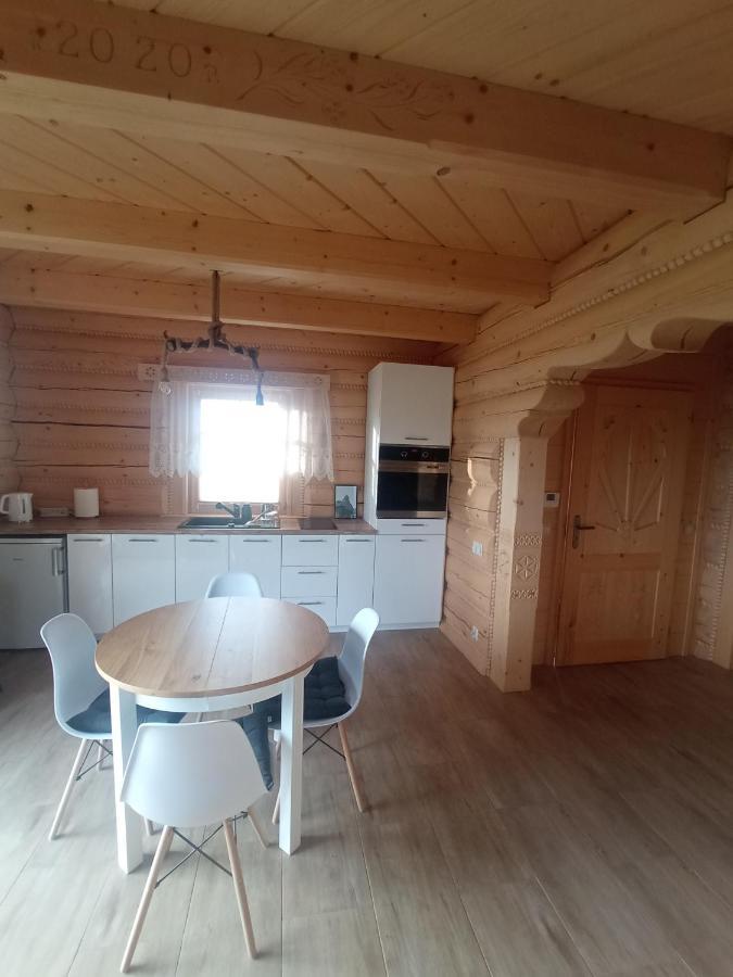 Dom Z Bala Villa Lipowa Kültér fotó